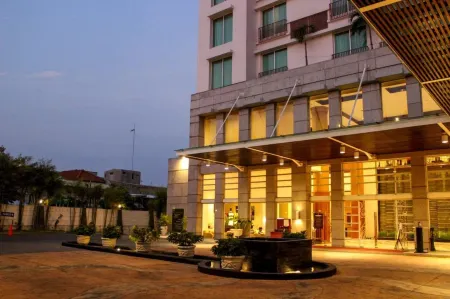 Grand Surya Hotel Kediri