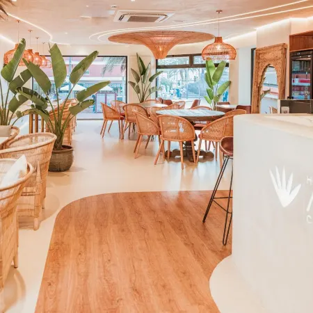 Hotel Aloe Canteras