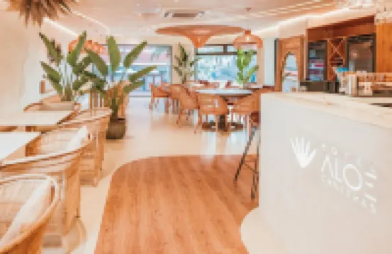 Hotel Aloe Canteras - Bars