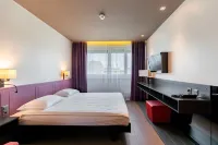 Hôtel les Nations Các khách sạn gần Musée Ariana