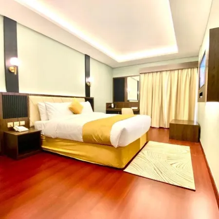Sun City International Hotel