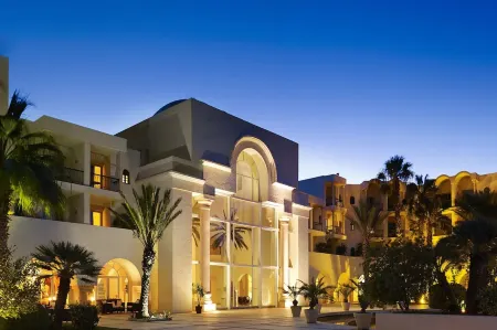 The Residence Tunis Отели в г. Гаммарт