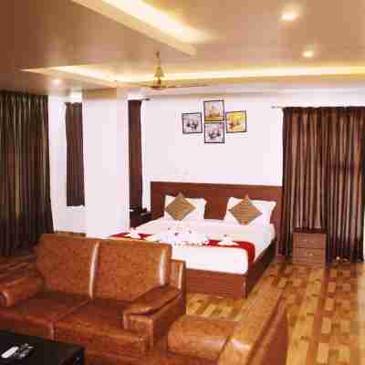 Hotel Peacock Pride Rooms