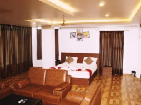 Hotel Peacock Pride Hotels in Karimnagar