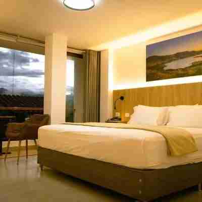 Banos del Inca Premium Hotel Rooms