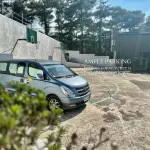 BELL Staycation - parking