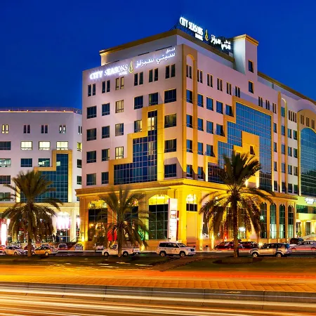 City Seasons Hotel & Suites Muscat