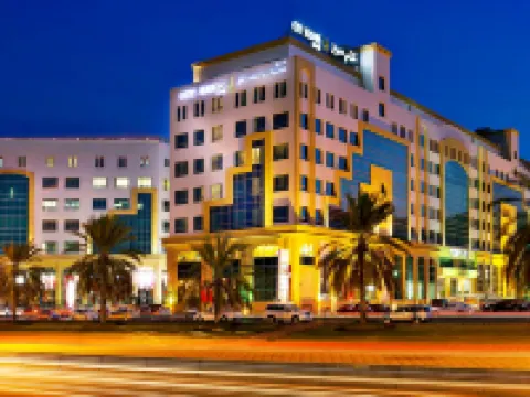 City Seasons Hotel & Suites Muscat
