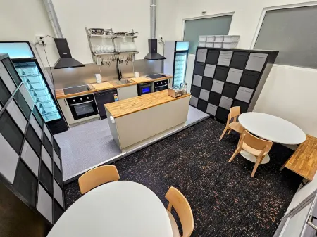 Trademark Hostel - Fully Air Conditioned Отели в г. Potts Point