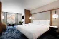 Fairfield Inn & Suites Chino Hotels in 