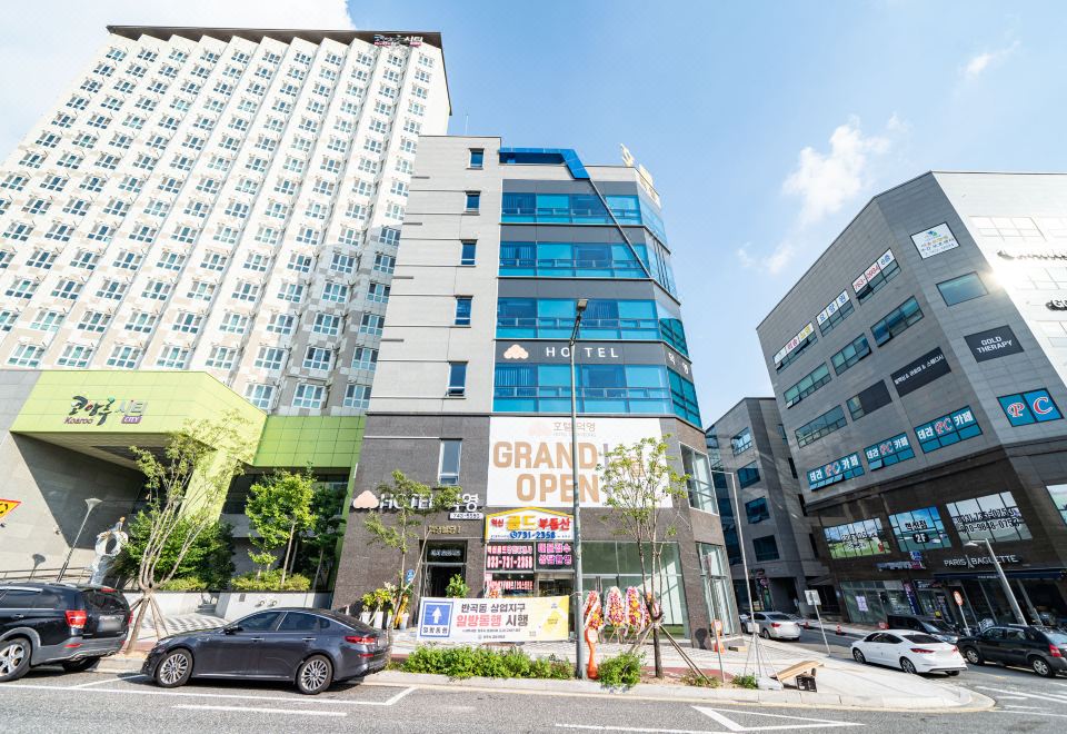 3. 호텔덕영..