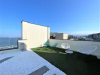 Jeju Cony Ocean Suite Hotel - 沙灘