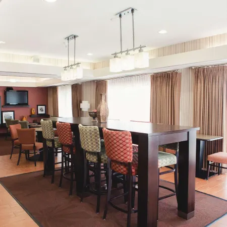 Hampton Inn Bloomington-West