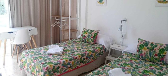 La Moraga de Poniente-Malaga Hostel Hoteles en Málaga