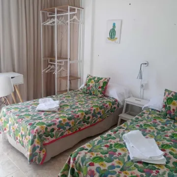 La Moraga de Poniente Malaga Hostel Hotels near Restaurante Tintero