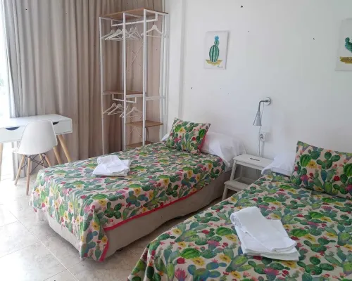 La Moraga de Poniente-Malaga Hostel Hoteles cerca de Málaga Este