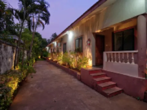 Casa de Royale - Anjuna Hotels in Chapora