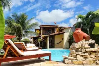 Pousada Ello Hotel a Sao Miguel do Gostoso