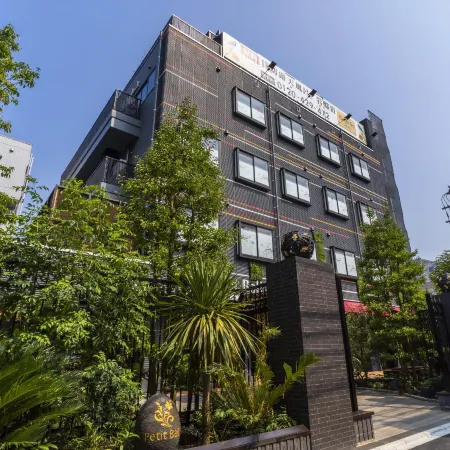 Hotel Petit Bali Garden Shin Okubo - Adult Only