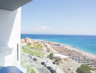 Ibiscus Hotel - Havudsigt