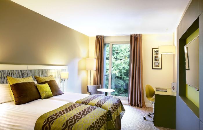 Best Western Plus Paris Meudon Ermitage