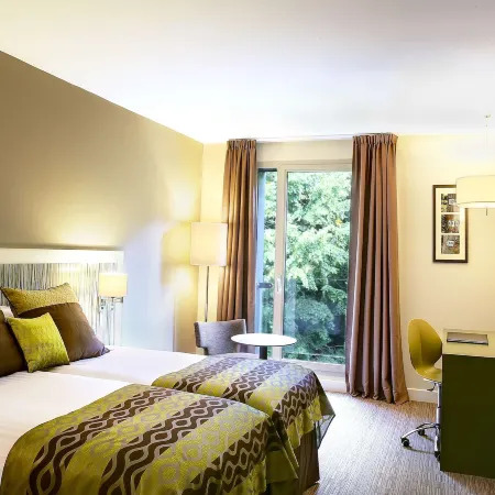Best Western Plus Paris Meudon Ermitage