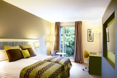 Best Western Plus Paris Meudon Ermitage Hotels in Paris