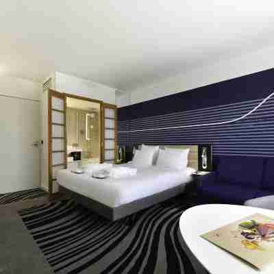 Novotel la Rochelle Centre Rooms