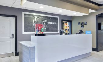 Hampton Inn & Suites Fort Worth-Fossil Creek