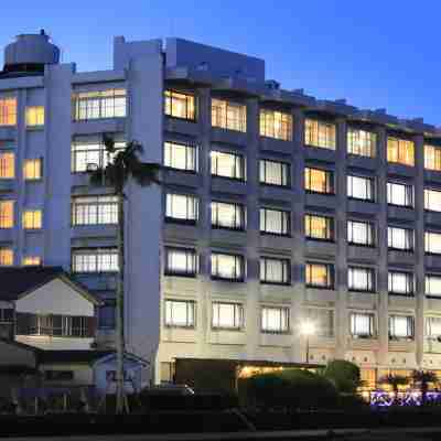 鴨川温泉 鴨川ユニバースホテル Hotel Exterior