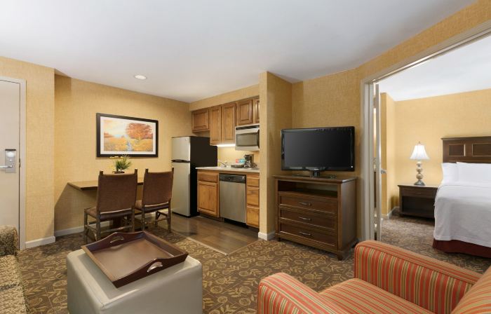 Homewood Suites by Hilton Syracuse - Liverpool