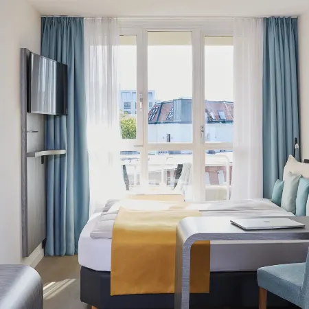 Living Hotel Kaiser Franz Joseph Отели рядом с достопримечательностью «19. Деблинг»