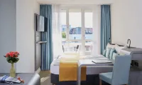Living Hotel Kaiser Franz Joseph Hôtels à : Stockerau