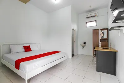 RedDoorz @ Jagakarsa 2 Hotels in Jagakarsa
