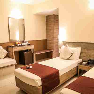 Nanu Beach Resort & Spa, Betalbatim Rooms