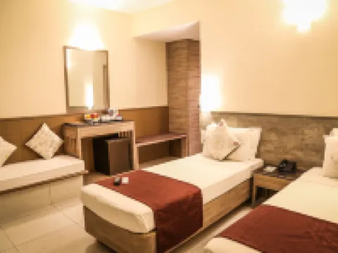 Nanu Beach Resort & Spa, Betalbatim Hotels in Salcete