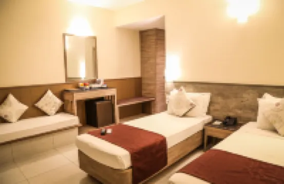 Nanu Beach Resort & Spa, Betalbatim