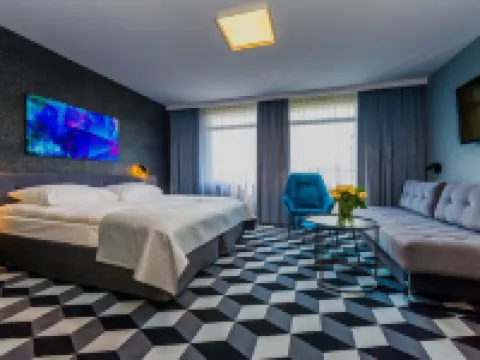 Hotel Wyspiański クラクフのホテル