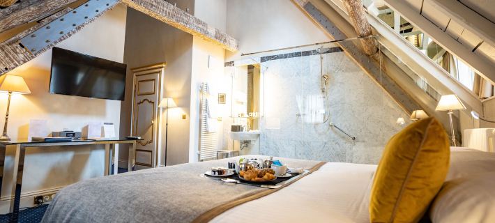 Hotel Le Place d'Armes - Relais & Châteaux Hotels in Luxembourg City