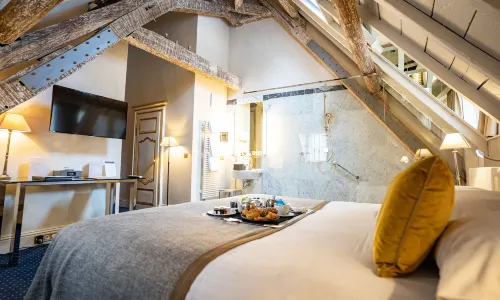 Hotel le Place d'Armes - Relais & Châteaux