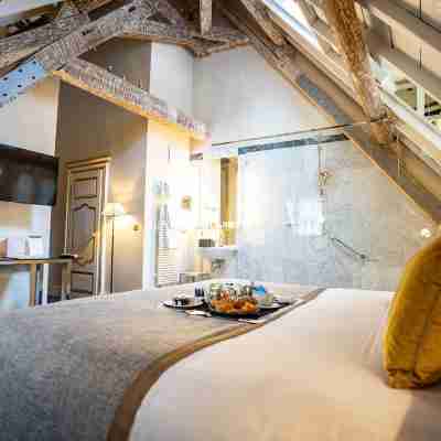 軍事廣場酒店 Rooms