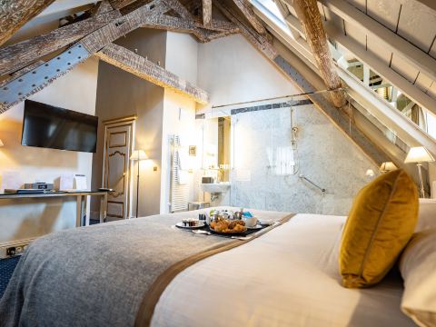 Hotel le Place d'Armes - Relais & Châteaux