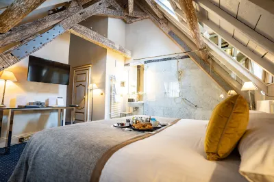 Hotel le Place d'Armes - Relais & Châteaux Hotels in Cessange