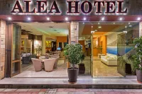 Alea Hotel Apartments - parking
