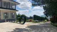 Tambi Tea Resort Hotels in Kejajar