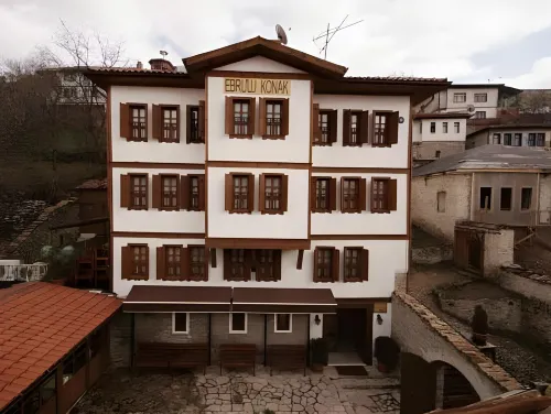 Ebrulu Konak - Special Class Hotels in Akcasu Mahallesi