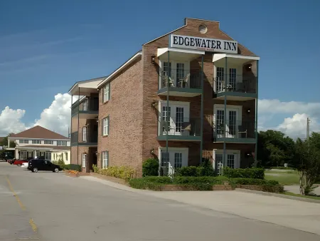 Edgewater Inn - Biloxi Beach