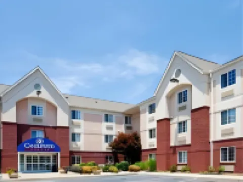 Candlewood Suites DURHAM-RTP by IHG Hoteles en Durham