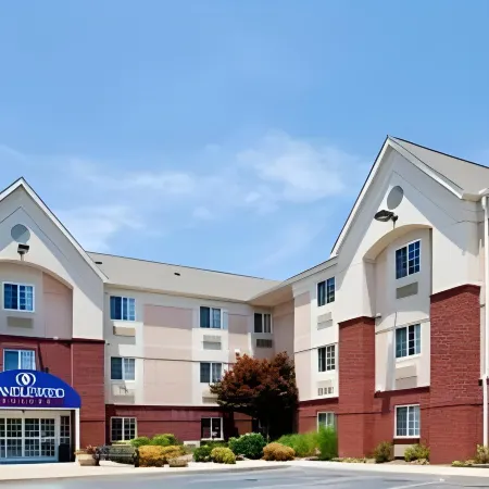 Candlewood Suites DURHAM-RTP by IHG