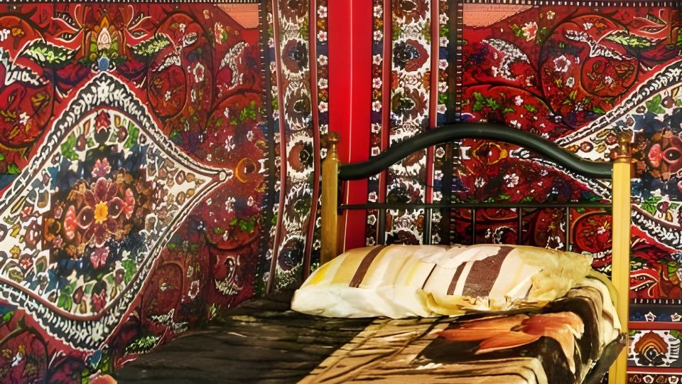 Wadi Rum Caravan Camp